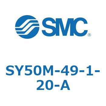 マニホールド部品 SY50M-4 SMC