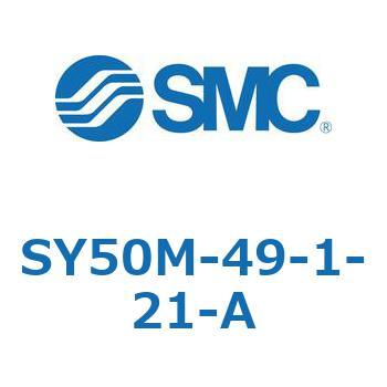 マニホールド部品 SY50M-4 SMC