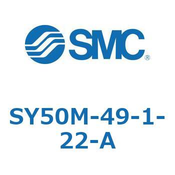 マニホールド部品 SY50M-4 SMC