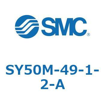 マニホールド部品 SY50M-4 SMC