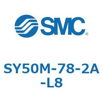 単独SUP.，EXHブロックアッセンブリ(ワンタッチ管継手エルボタイプ) SMC
