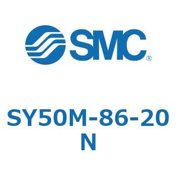 銘板ブラケットアッセンブリ SMC