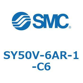 SY50V-6AR-1-C6 �|�[�g�u���b�N�A�b�Z���u�� SMC 56785976