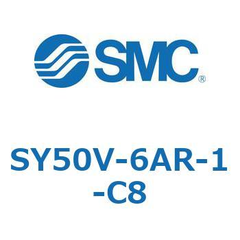 SY50V-6AR-1-C8 �|�[�g�u���b�N�A�b�Z���u�� SMC 56785985