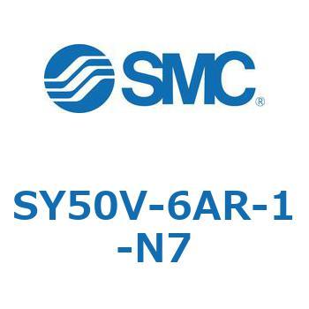 SY50V-6AR-1-N7 �|�[�g�u���b�N�A�b�Z���u�� SMC 56786003