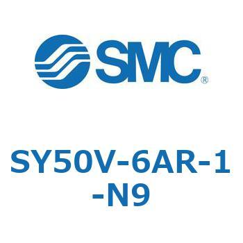 SY50V-6AR-1-N9 �|�[�g�u���b�N�A�b�Z���u�� SMC 56786012