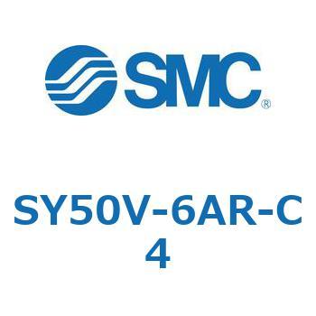 SY50V-6AR-C4 �|�[�g�u���b�N�A�b�Z���u�� SMC 56786021