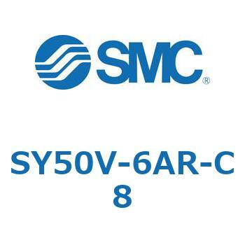 SY50V-6AR-C8 �|�[�g�u���b�N�A�b�Z���u�� SMC 56786046