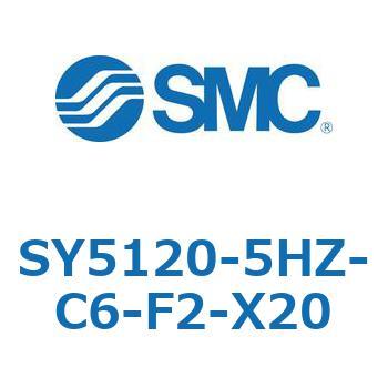 SY5120-5HZ-C6-F2-X20 SY512 SMC 56788961