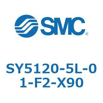 SY5120-5L-01-F2-X90 SY512 SMC 56789004