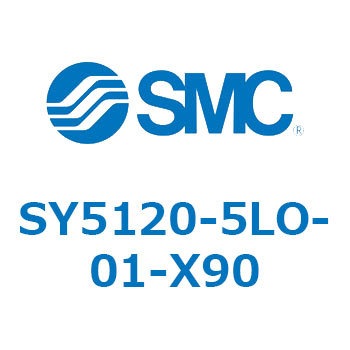 SY5120-5LO-01-X90 SY512 SMC 56789074