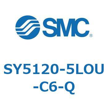 SY5120-5LOU-C6-Q SY512 SMC 56789135