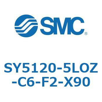 SY5120-5LOZ-C6-F2-X90 SY512 SMC 56789223