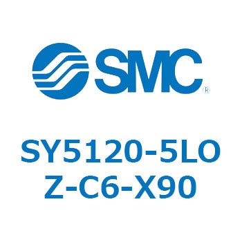 SY5120-5LOZ-C6-X90 SY512 SMC 56789241