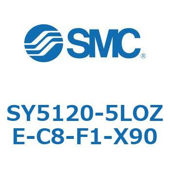 SY5120-5LOZE-C8-F1-X90 SY512 SMC 56789327