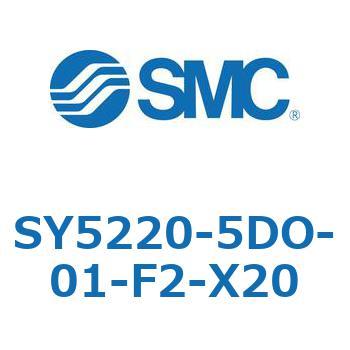 SY5220-5DO-01-F2-X20 SY522 SMC 56799416