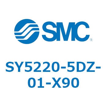 SY5220-5DZ-01-X90 SY522 SMC 56799547