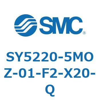 SY5220-5MOZ-01-F2-X20-Q SY522 SMC 56800344