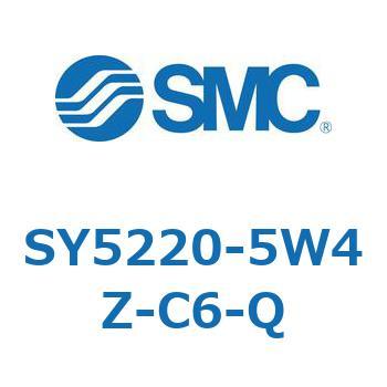 SY5220-5W4Z-C6-Q SY522 SMC 56800597