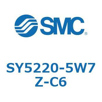 SY5220-5W7Z-C6 SY522 SMC 56800606
