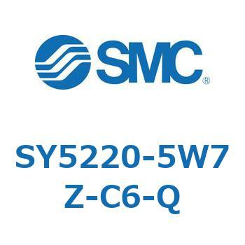 SY5220-5W7Z-C6-Q SY522 SMC 56800615