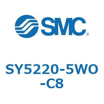SY5220-5WO-C8 SY522 SMC 56800624