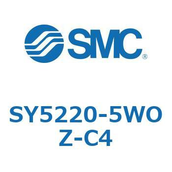 SY5220-5WOZ-C4 SY522 SMC 56800651