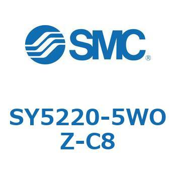 SY5220-5WOZ-C8 SY522 SMC 56800667