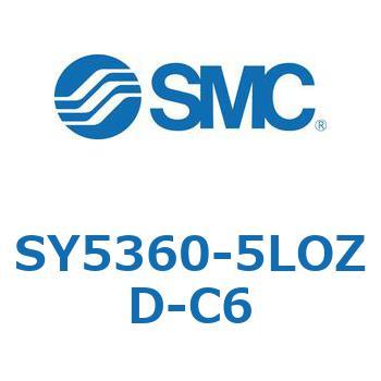 SY5360-5LOZD-C6 SY536 SMC 56809392