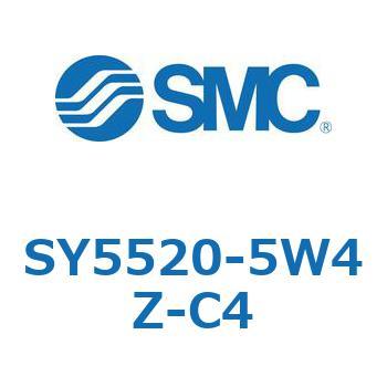 SY5520-5W4Z-C4 SY552 SMC 56813513