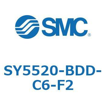 SY5520-BDD-C6-F2 SY552 SMC 56813531