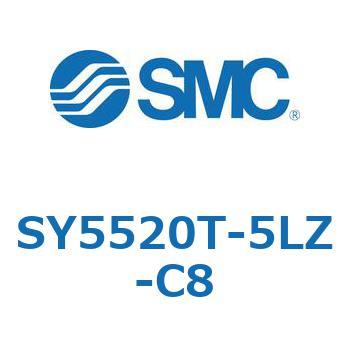 SY5520T-5LZ-C8 SY552 SMC 56813592