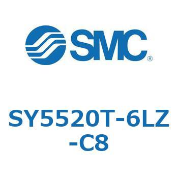 SY5520T-6LZ-C8 SY552 SMC 56813635