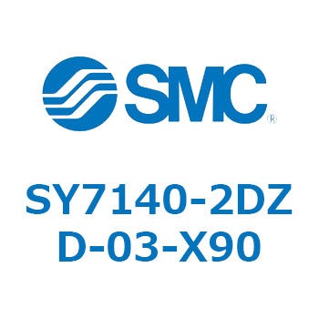SY7140-2DZD-03-X90 SY714 SMC 56819043
