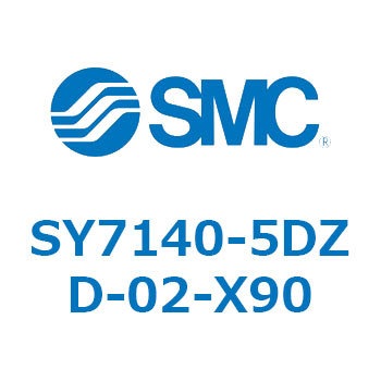 SY7140-5DZD-02-X90 SY714 SMC 56819314