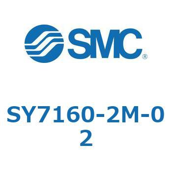 SY7160-2M-02 SY716 SMC 56821256