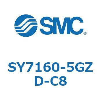 SY7160-5GZD-C8 SY716 SMC 56821441