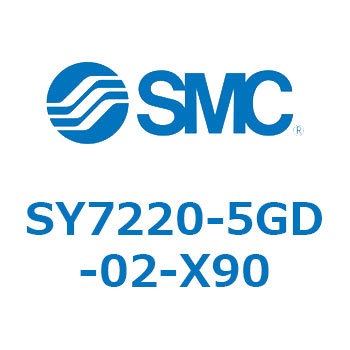 SY722 SMC