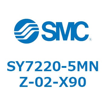 SY722 SMC