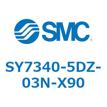 SY734 SMC