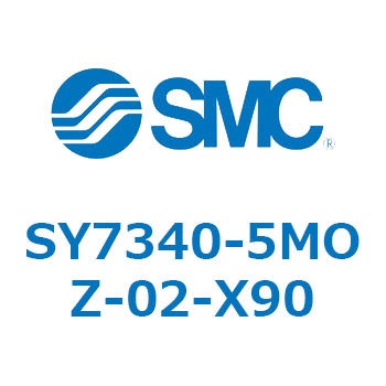 SY734 SMC