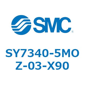SY734 SMC