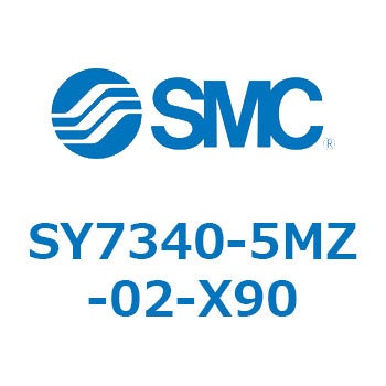 SY734 SMC