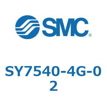 SY7540-4G-02 SY754 SMC 56831546
