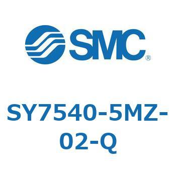 SY7540-5MZ-02-Q SY754 SMC 56831914