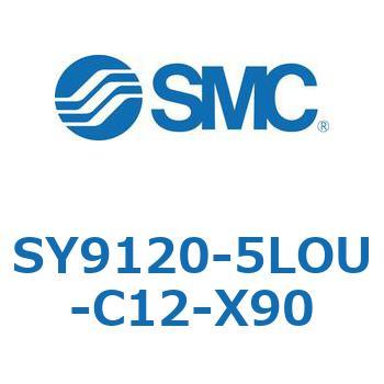 SY9120-5LOU-C12-X90 SY912 SMC 56834267