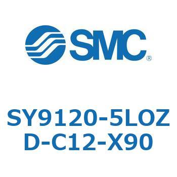 SY9120-5LOZD-C12-X90 SY912 SMC 56834294