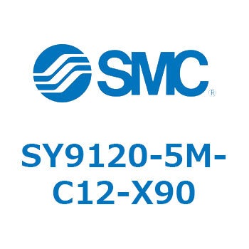 SY9120-5M-C12-X90 SY912 SMC 56834425