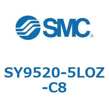 SY9520-5LOZ-C8 SY952 SMC 56843236