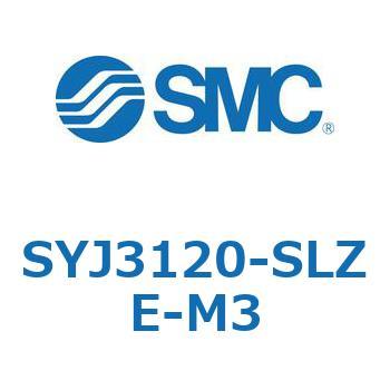 4・5ポートソレノイドバルブ SYJシリーズ SMC